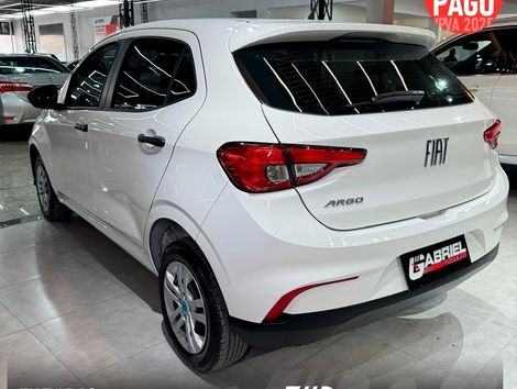 Fiat ARGO 1.0 6V Flex.