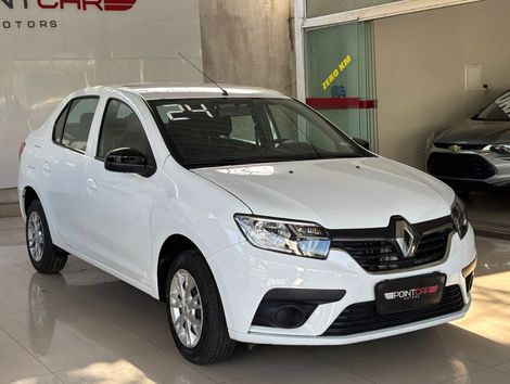 Renault LOGAN Zen Flex 1.0 12V 4p Mec.