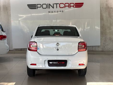 Renault LOGAN Zen Flex 1.0 12V 4p Mec.