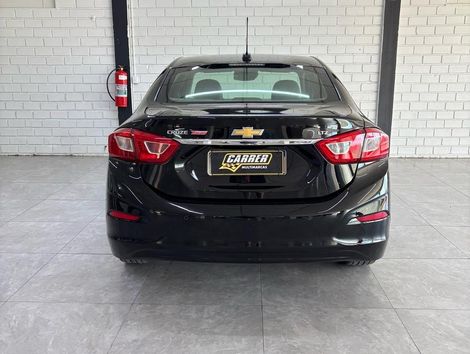Chevrolet CRUZE LTZ 1.4 16V Turbo Flex 4p Aut.