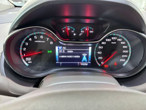 Chevrolet CRUZE LTZ 1.4 16V Turbo Flex 4p Aut.