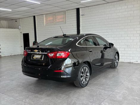 Chevrolet CRUZE LTZ 1.4 16V Turbo Flex 4p Aut.