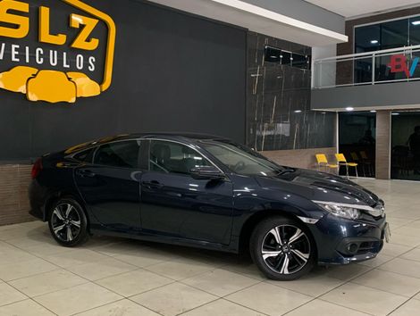 Honda Civic Sedan EX 2.0 Flex 16V Aut.4p