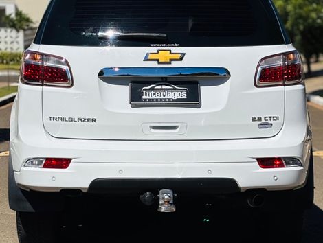 Chevrolet TRAILBLAZER PREMIER 2.8 TB Diesel Aut.