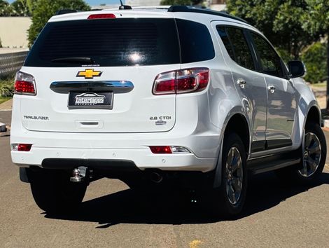 Chevrolet TRAILBLAZER PREMIER 2.8 TB Diesel Aut.