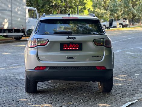 Jeep COMPASS SPORT 2.0 4x2 Flex 16V Aut.