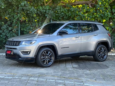 Jeep COMPASS SPORT 2.0 4x2 Flex 16V Aut.