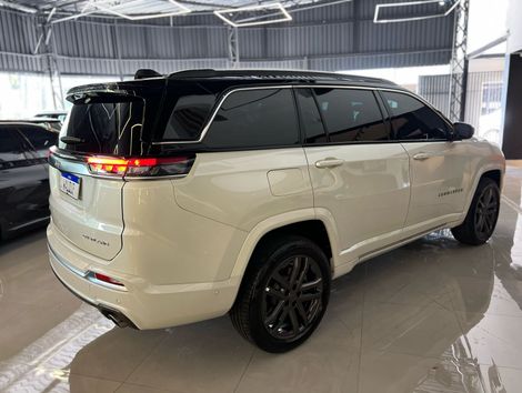 Jeep Commander Overland Hurric 2.0 4x4 TB Aut