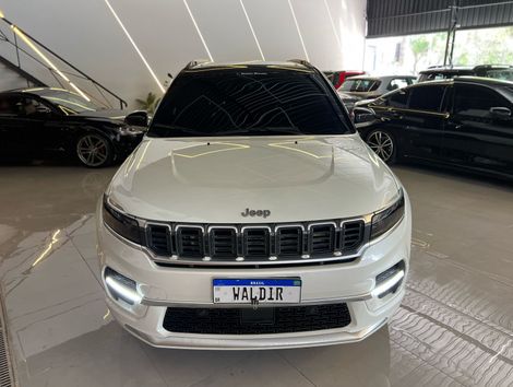 Jeep Commander Overland Hurric 2.0 4x4 TB Aut