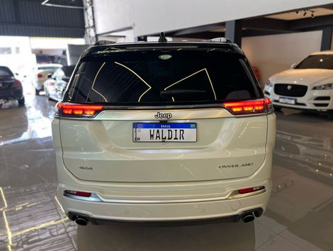 Jeep Commander Overland Hurric 2.0 4x4 TB Aut