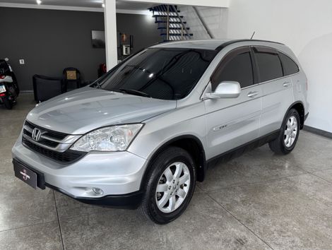 Honda CR-V LX 2.0 16V 2WD/2.0 Flexone Aut.