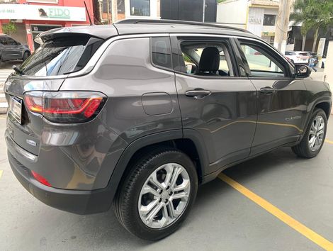 Jeep COMPASS LONG. T270 1.3 TB 4x2 Flex Aut.