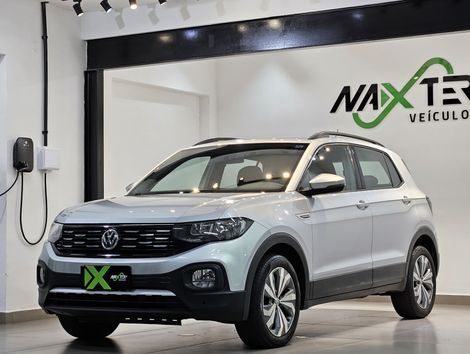 VolksWagen T-Cross Comfortline 1.0 TSI Flex 5p Aut.