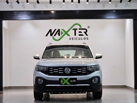 VolksWagen T-Cross Comfortline 1.0 TSI Flex 5p Aut.