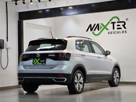 VolksWagen T-Cross Comfortline 1.0 TSI Flex 5p Aut.