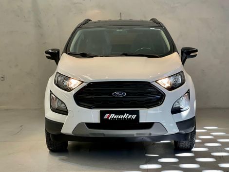 Ford EcoSport FREESTYLE 1.5 12V Flex 5p Aut.