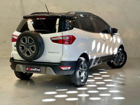 Ford EcoSport FREESTYLE 1.5 12V Flex 5p Aut.