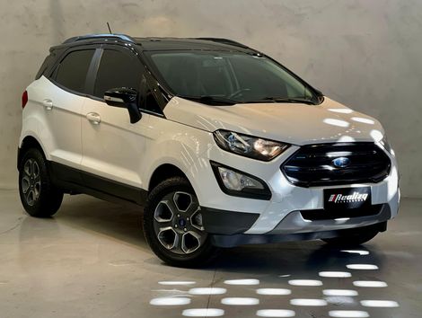 Ford EcoSport FREESTYLE 1.5 12V Flex 5p Aut.