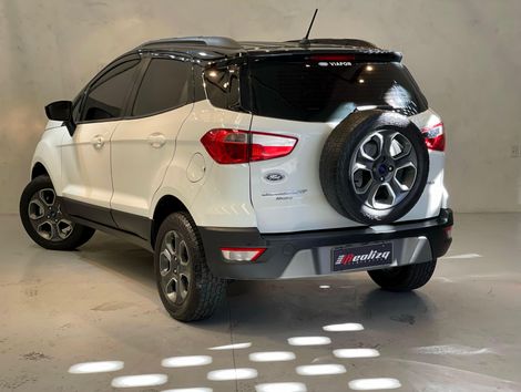 Ford EcoSport FREESTYLE 1.5 12V Flex 5p Aut.