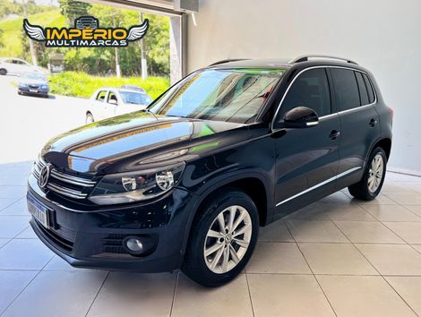 VolksWagen TIGUAN 2.0 TSI 16V 200cv Tiptronic 5p