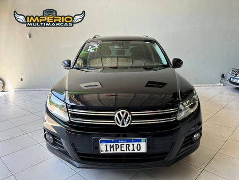 VolksWagen TIGUAN 2.0 TSI 16V 200cv Tiptronic 5p