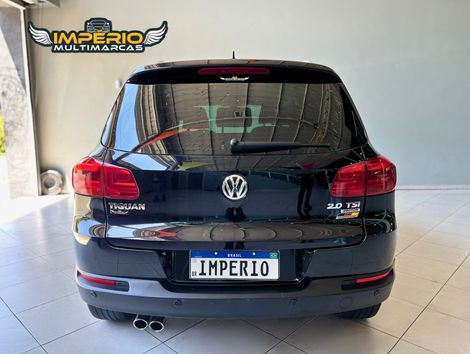 VolksWagen TIGUAN 2.0 TSI 16V 200cv Tiptronic 5p