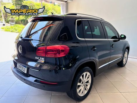 VolksWagen TIGUAN 2.0 TSI 16V 200cv Tiptronic 5p