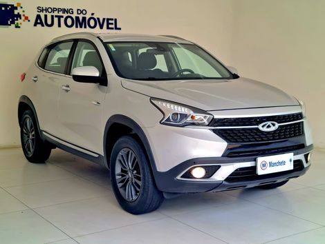 CHERY Tiggo 7 T 1.5 16V Turbo Flex Aut.
