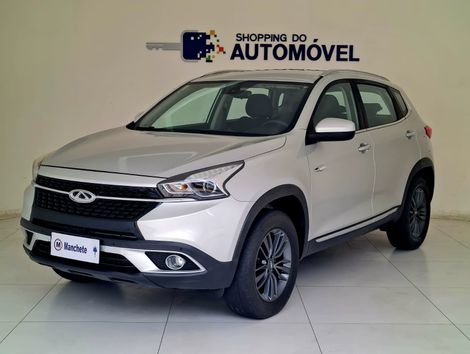 CHERY Tiggo 7 T 1.5 16V Turbo Flex Aut.