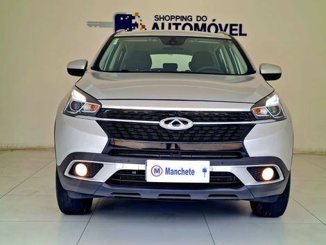 CHERY Tiggo 7 T 1.5 16V Turbo Flex Aut.