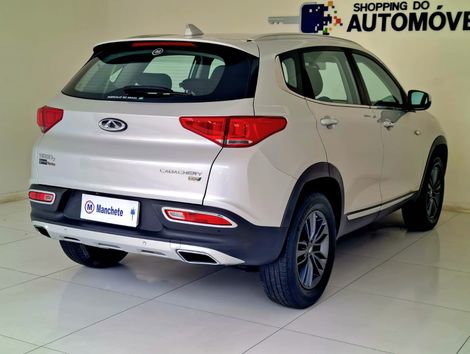 CHERY Tiggo 7 T 1.5 16V Turbo Flex Aut.