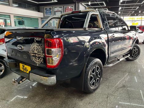 Ford Ranger XLT 3.2 20V 4x4 CD Diesel Aut.