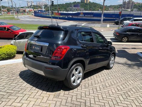 Chevrolet TRACKER LTZ 1.8 16V Flex 4x2 Aut.