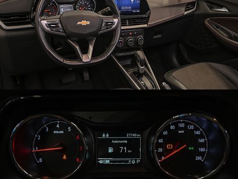 Chevrolet MONTANA LTZ 1.2 Turbo Flex 12V 4p Aut.