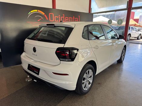 VolksWagen Polo 1.0 MPI Flex 12V 5p