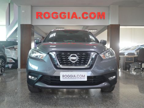 Nissan KICKS SL 1.6 16V FlexStar 5p Aut.