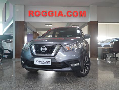 Nissan KICKS SL 1.6 16V FlexStar 5p Aut.