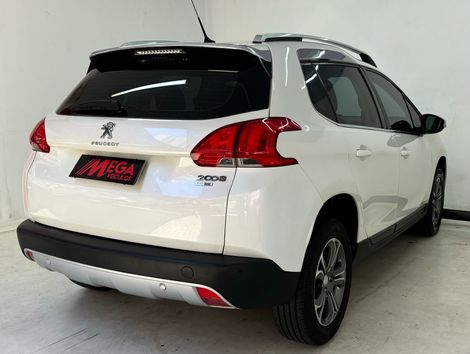 Peugeot 2008 Griffe 1.6 Flex 16V 5p Aut.