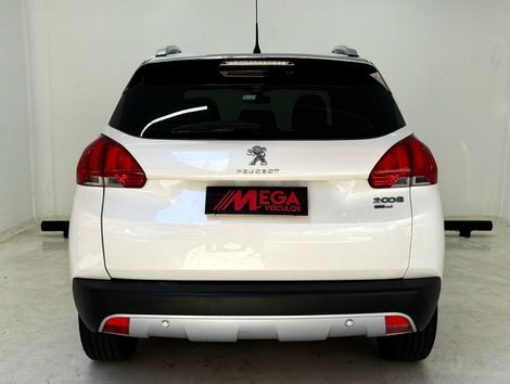 Peugeot 2008 Griffe 1.6 Flex 16V 5p Aut.