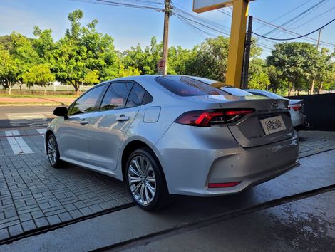 Toyota Corolla XEi 2.0 Flex 16V Aut.