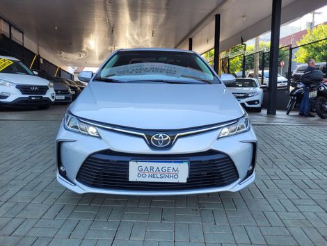 Toyota Corolla XEi 2.0 Flex 16V Aut.