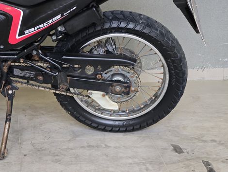 HONDA NXR 160 BROS ESDD FLEXONE