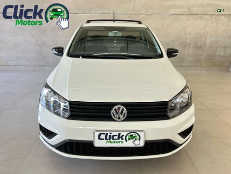 VolksWagen Saveiro Trendline 1.6 T.Flex 8V