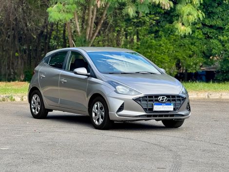 Hyundai HB20 Vision 1.0 Flex 12V Mec.