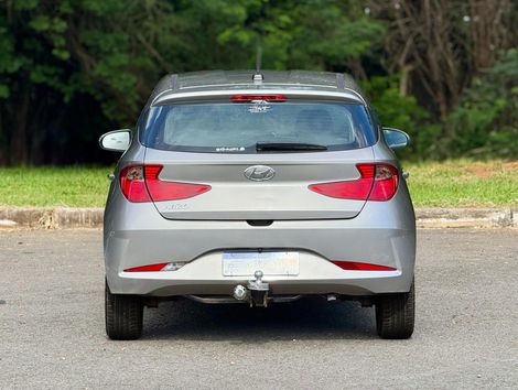 Hyundai HB20 Vision 1.0 Flex 12V Mec.