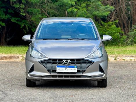 Hyundai HB20 Vision 1.0 Flex 12V Mec.