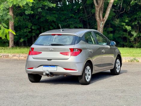 Hyundai HB20 Vision 1.0 Flex 12V Mec.