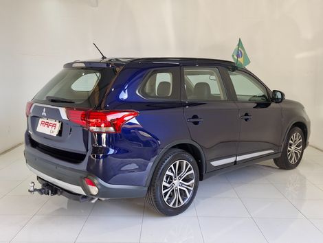 Mitsubishi OUTLANDER 2.0 16V 160cv Aut.