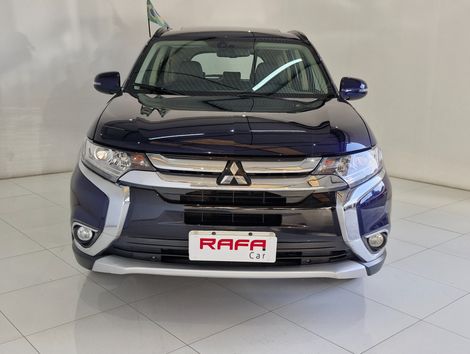 Mitsubishi OUTLANDER 2.0 16V 160cv Aut.