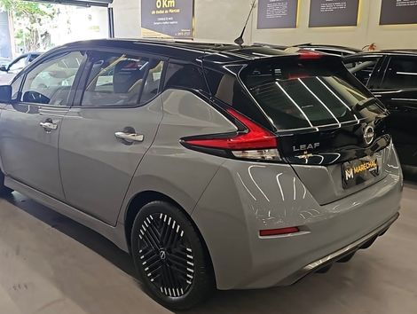 Nissan LEAF Aut. (Elétrico)